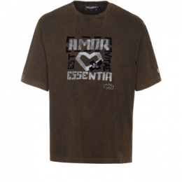 T-shirtKorteMouwDampG-