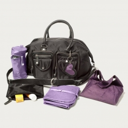 PetitAmourLuierTasLissyZwart