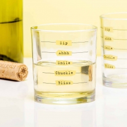 FiveStagesdrankglazentoHappinesssetvan2