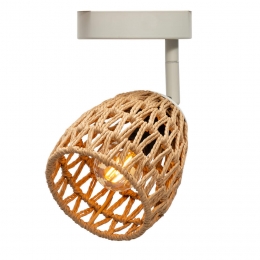 LeenBakker-1-spotIlva-Naturel-12X95X17Cm-Touw-Beige-95x17x12Cm