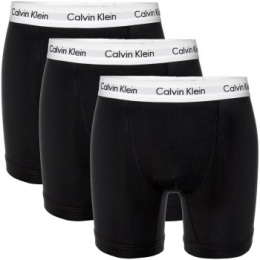 CalvinKlein6stuksCottonStretchBoxerBriefActie