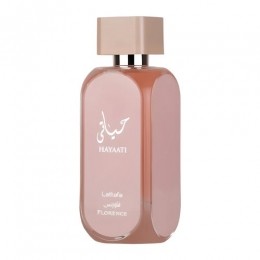 LattafaHayaatiFlorenceEaudeParfum100ml