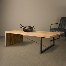 TowerLivingSalontafelLucca135x75cm-Hout