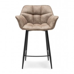 RiviraMaisonBarstoelCarnabyPellini-Camelzithoogte67cm