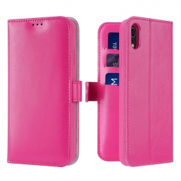 iPhoneXRhoesje-DuxDucisKadoWalletCase-Roze