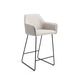 JesperHomeBarkrukHofuSlideBlack-CheckersCharmzithoogte65cm