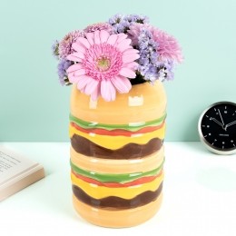 Hamburgervaas