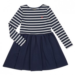 KorteJurkPoloRalphLaurenLSCNDR-DRESSES-DAYDRESS