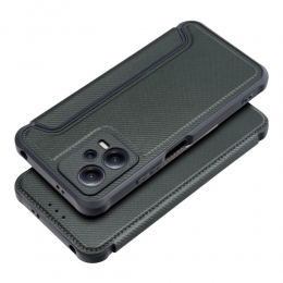 Case2go-HoesjevoorXiaomiRedmiNote125G-SchokbestendigeBookCase-Groen