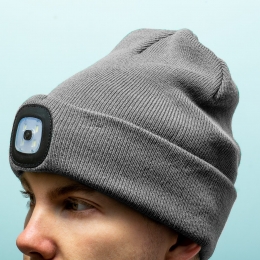 Mutsmetledverlichting-Grijs
