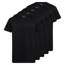 Claudio5stuksCottonT-ShirtActie