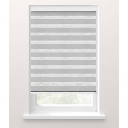 LeenBakker-FenstrDuo-rolgordijnLicht-80x175Cm-Polyester-Grijs