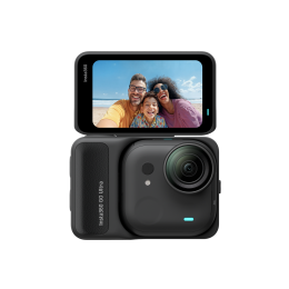 Insta360GOUltraStandardbundelzwart