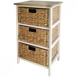 NachtkastjesSignesGrimaltLadekastMet3Laden