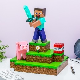 MinecraftDioramaLight