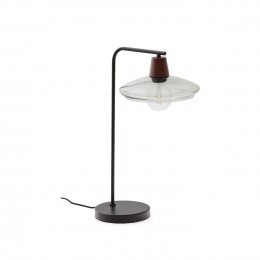 KaveHomeTafellampSilexGlas55cm-Groen