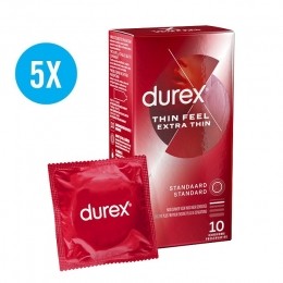 DurexThinFeelExtraThinCondooms