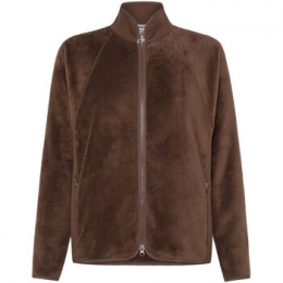 FleeceJackDehaPolarFleeceJacketWithScubaTrims