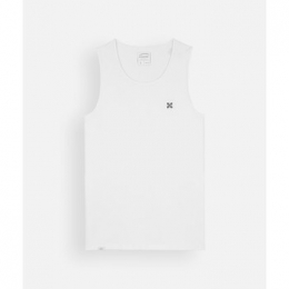 T-shirtKorteMouwOxbowEffentanktopborstgeborduurd4floTARCEL