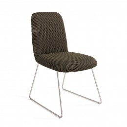 JesperHomeEetkamerstoelTaiwaSlideSteel-JungleJewel