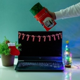 Bureaukerstversiering