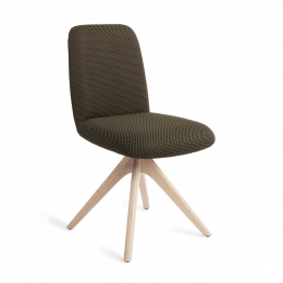 JesperHomeEetkamerstoelTaiwaRevolveOakBleach-JungleJewel