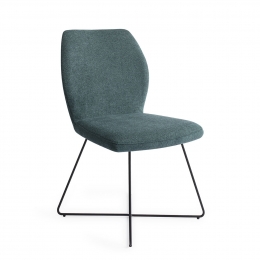 JesperHomeEetkamerstoelIkataCrossBlack-MerryMermaid