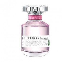 BenettonUnitedDreamsLoveYourselfEaudeToilette80ml