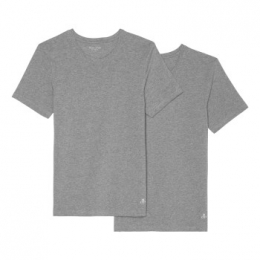 MarcOPoloMenCrewNeckShirt2stuksActie