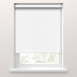 40korting-LeenBakker-FenstrRolgordijnPianaVerduisterend-10020-Polyester-Wit-120x10x10Cm