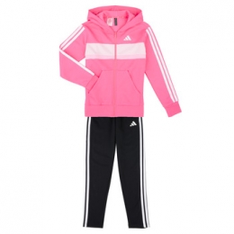 TrainingspakadidasSeasonalEssentialsTiberio3-StripesFleeceTrackSuitKids