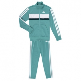 TrainingspakadidasSeasonalEssentialsTiberio3-StripesTricotTrackSuitKids