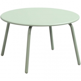 LeenBakker-BijzettafelMontreal--36x60Cm-Metaal-Groen