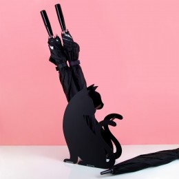 Katparapluhouder