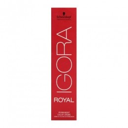 SchwarzkopfProfessionalIgoraRoyalCoolsPermanentekleuring60ml5-0LightBrownNatural