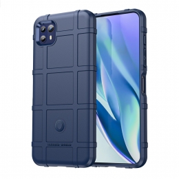 HoesjevoorNokiaG50-Beschermendehoes-BackCover-TPUCase-Blauw