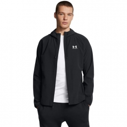 UnderArmourStretchWovenSportvestHeren2XL