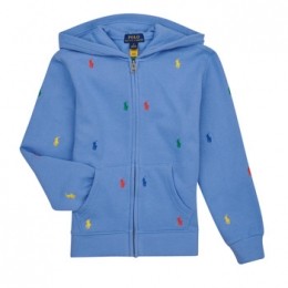 SweaterPoloRalphLaurenLSFZHD-KNITSHIRTS-SWEATSHIRT