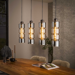 LifestyleFurnHanglampKamee4-lamps-ArticBlack