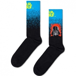 HappySocksStarWarsDartVaderSockActie