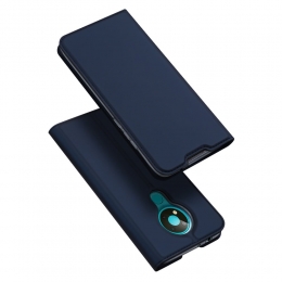 Nokia34hoesje-DuxDucisSkinProBookCase-Blauw