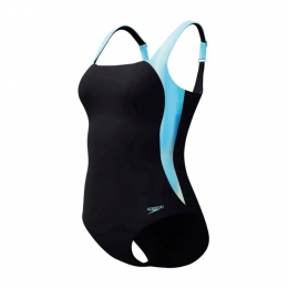 SpeedoEcoLunalustrePRShapingBadpakDamesXL42