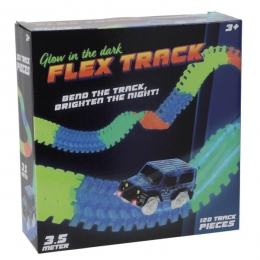 RacebaanGlowTrack120Delig35Meter