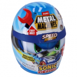 MetalMachinesHelmSonicSpeedHeroes