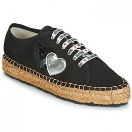 EspadrillesLoveMoschinoJA10263G07