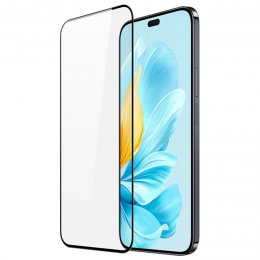 DuxDucis-ScreenprotectorgeschiktvoorSonyXperia1VI2024-TemperedGlassScreenprotector-Zwart