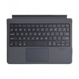 MicrosoftSurfaceGo2Go-BluetoothToetsenbordCover-Mettouchpad-Zwart