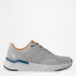 HerenSneakerKampenLichtgrijs