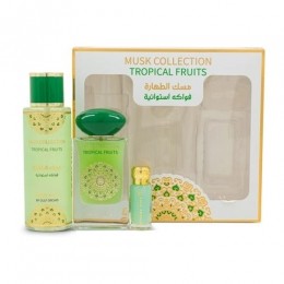 GulfOrchidMuskCollectionTaharaTropicalFruitsGiftSet