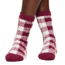 Triumph2stuksCosySocksActie
